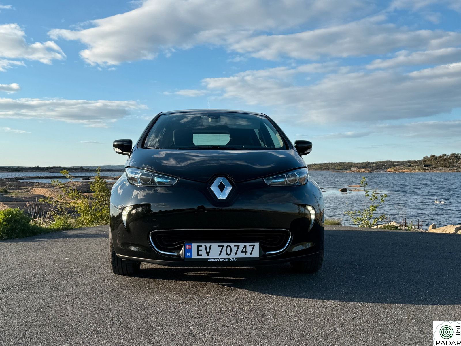 RENAULT ZOE Z.E. 40 INTENSE