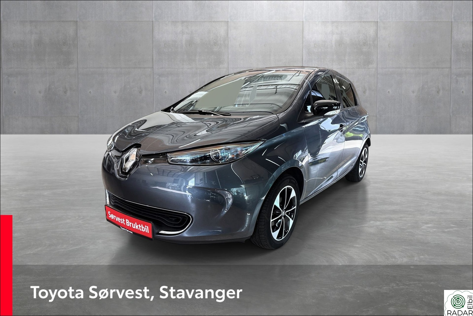 RENAULT ZOE Intens R110