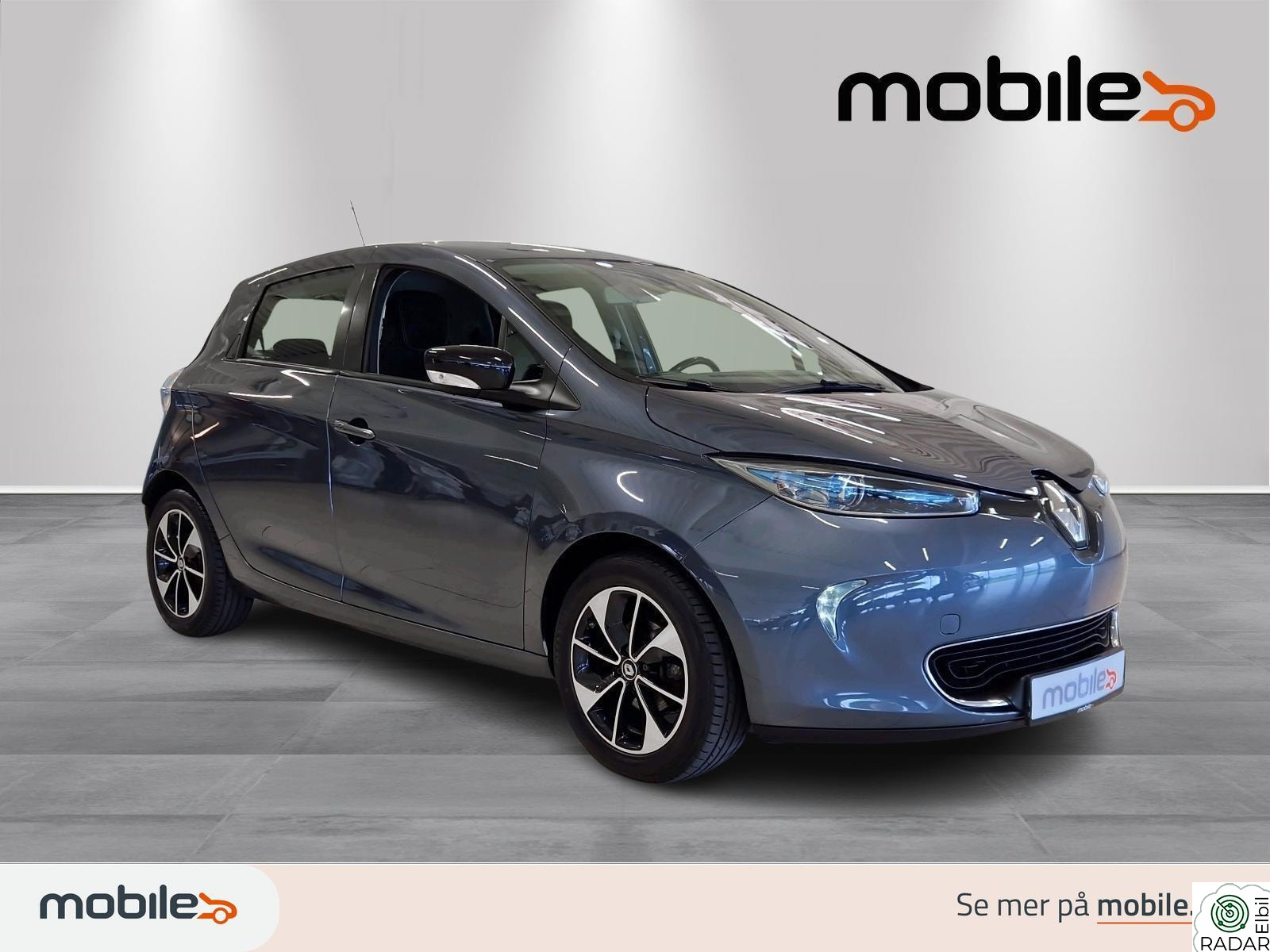 RENAULT ZOE Z.E. 40 R110 Intens