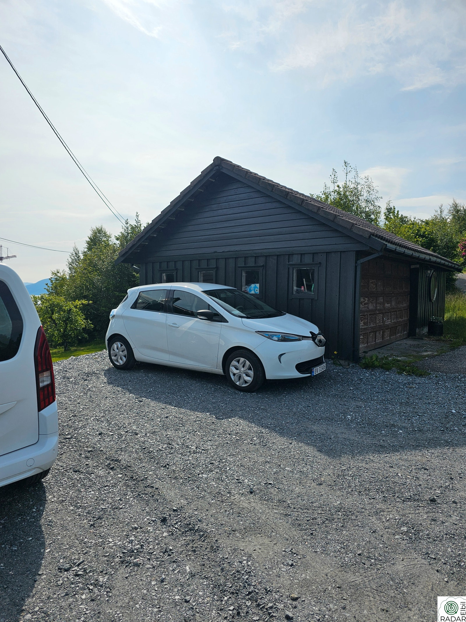 RENAULT ZOE Z.E. 40 R90 Life