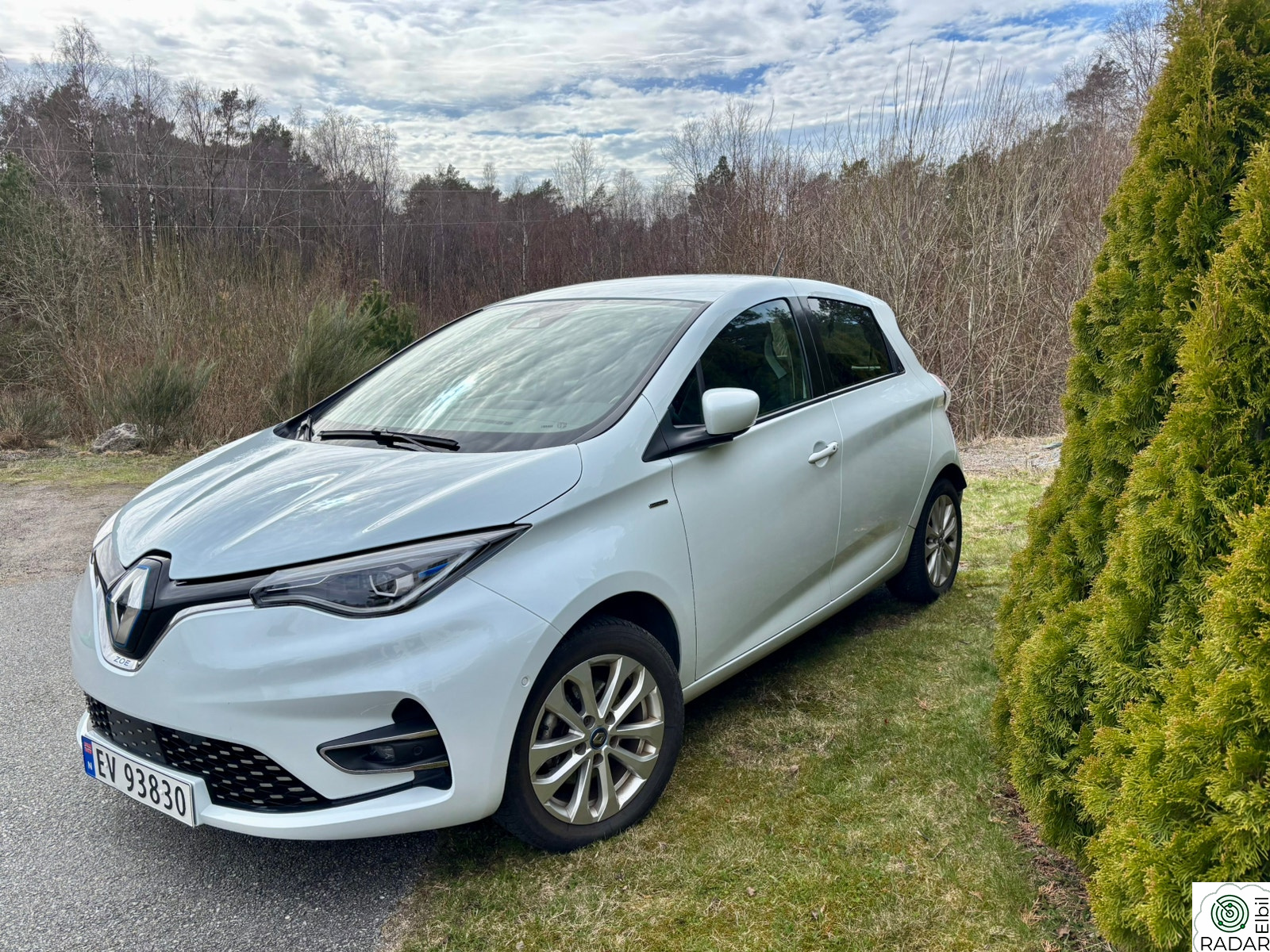 RENAULT ZOE CE.50 R.135. Intens