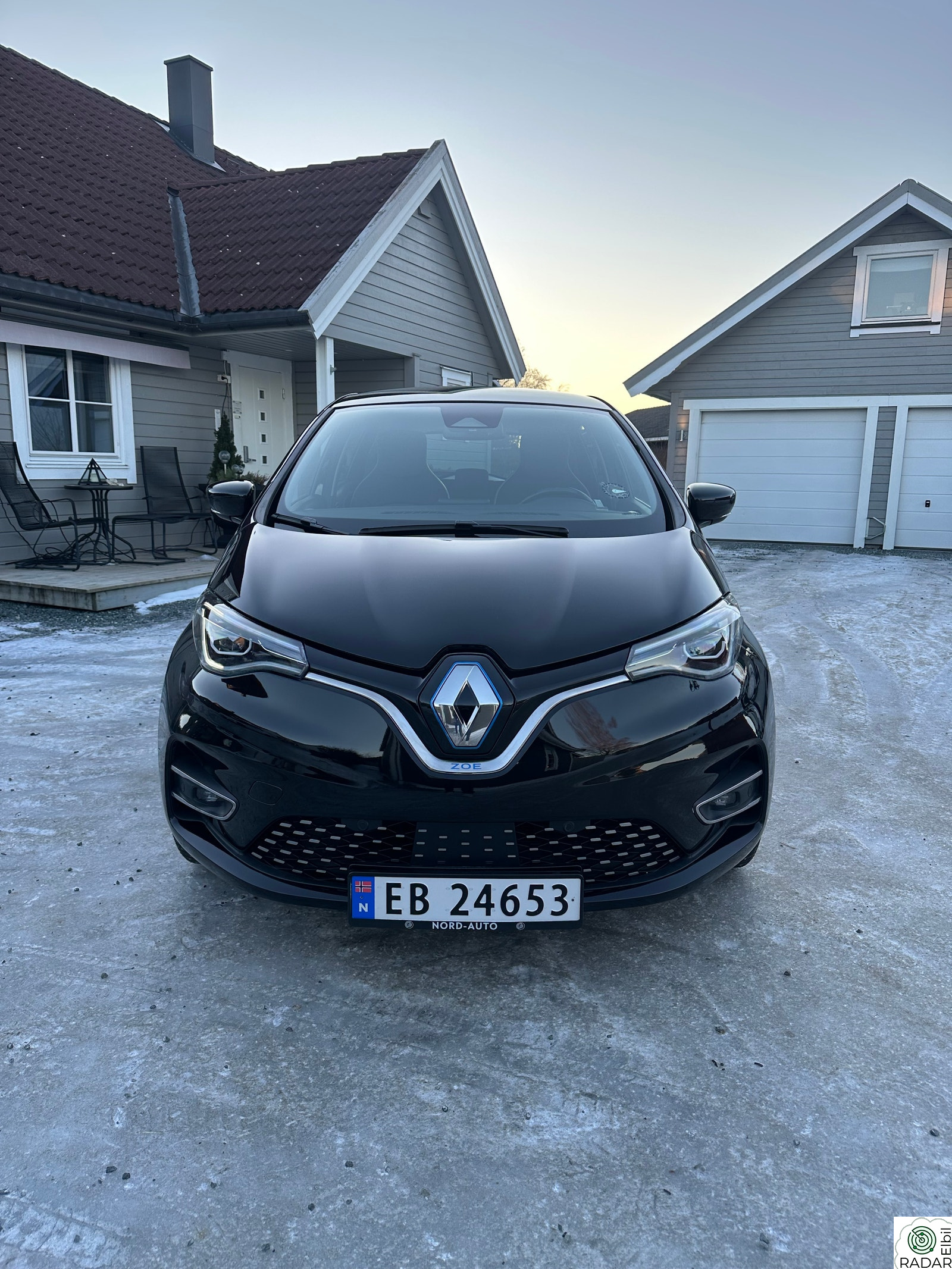 RENAULT ZOE Z.E. 50 R135 Edition One