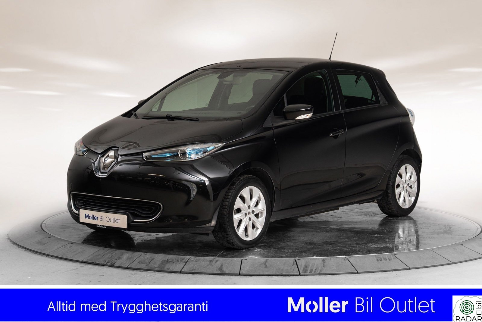 RENAULT ZOE Z.E. 40 R110 - R.Kam, Cruise