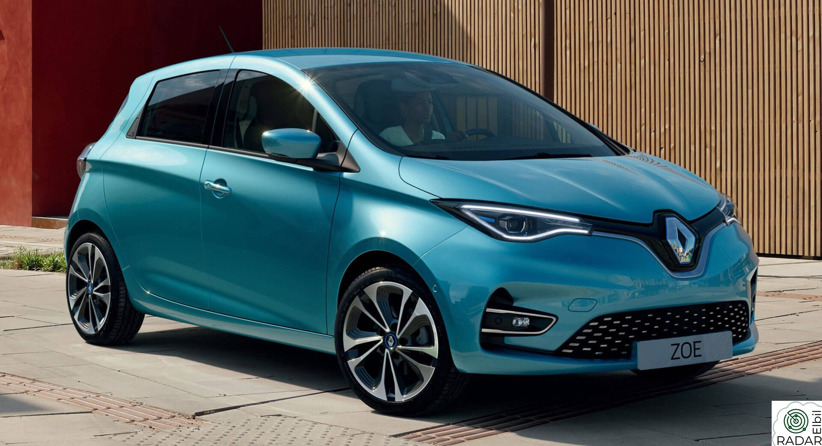 RENAULT ZOE