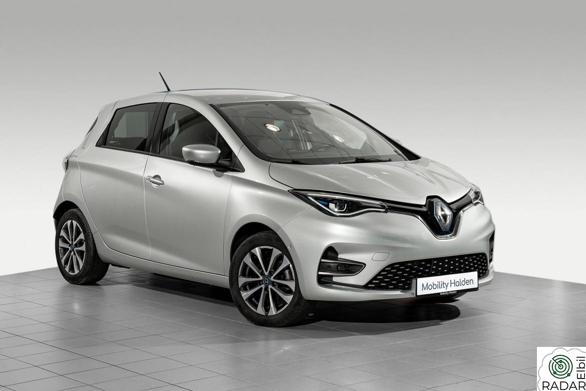 RENAULT ZOE 382 KM WLTP/Hurtiglading/Ladeløsning++