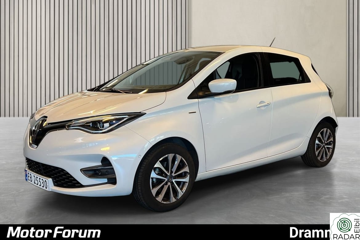 RENAULT ZOE Edition one