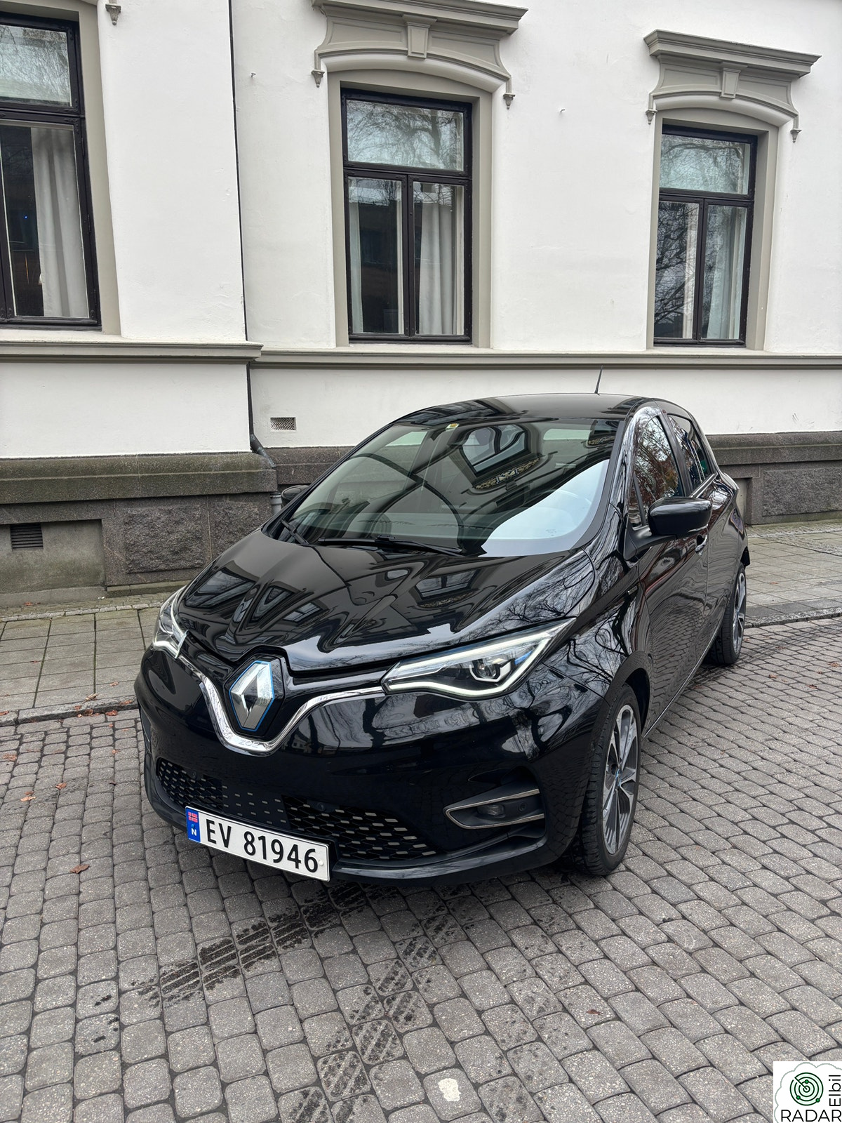 RENAULT ZOE Z.E. 50 R135 Edition One