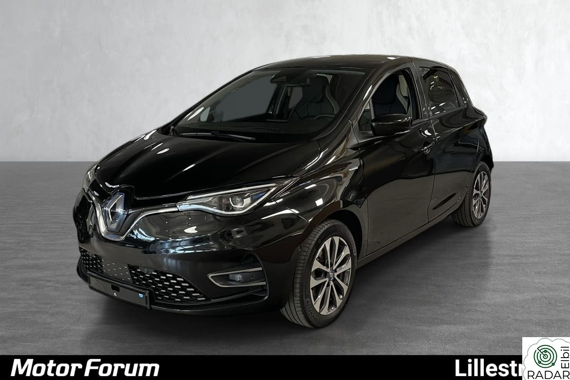 RENAULT ZOE Edition One , BOSE, Lader,Fulgt opp service ,Garanti