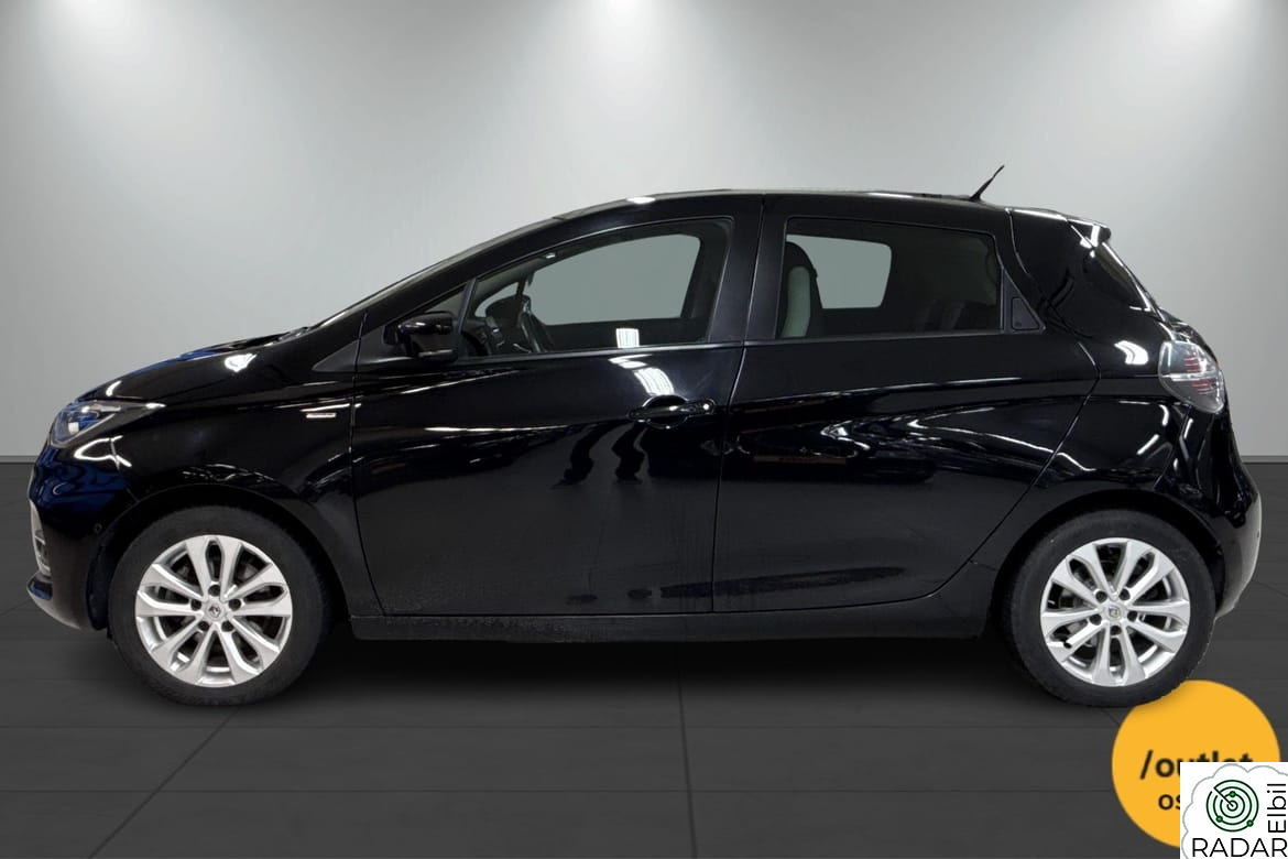 RENAULT ZOE 54.7 kWh 136HK EDITION ONE/TILSTANDSRAPPORT/CARPLAY