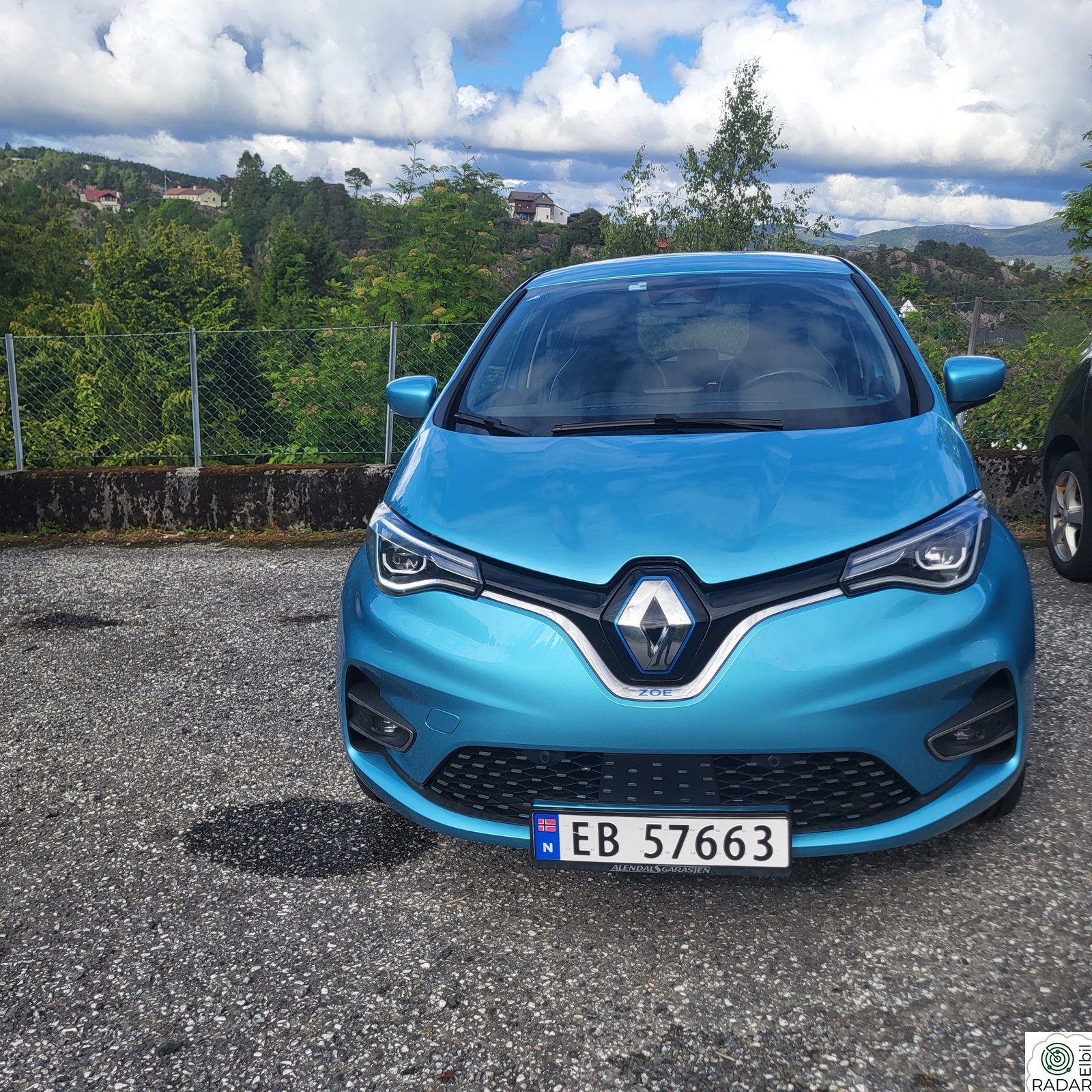 RENAULT ZOE
