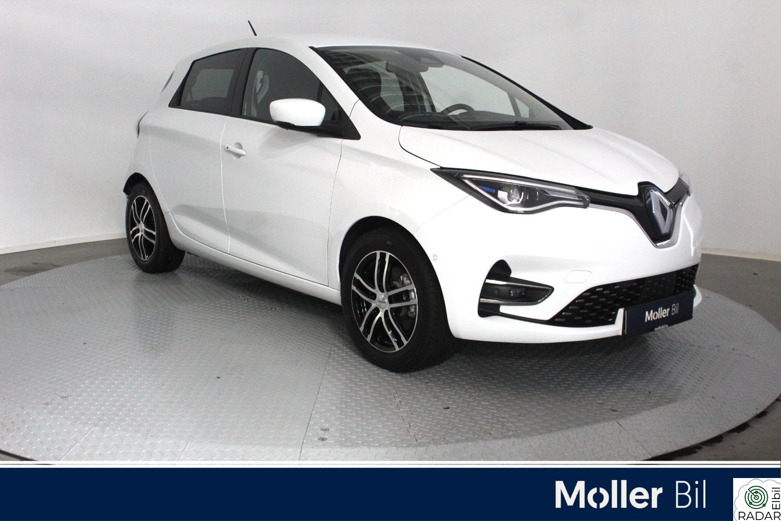 RENAULT ZOE Z.E. 50 R135 Intens - R.Kam, LED, Delskinn, Navi