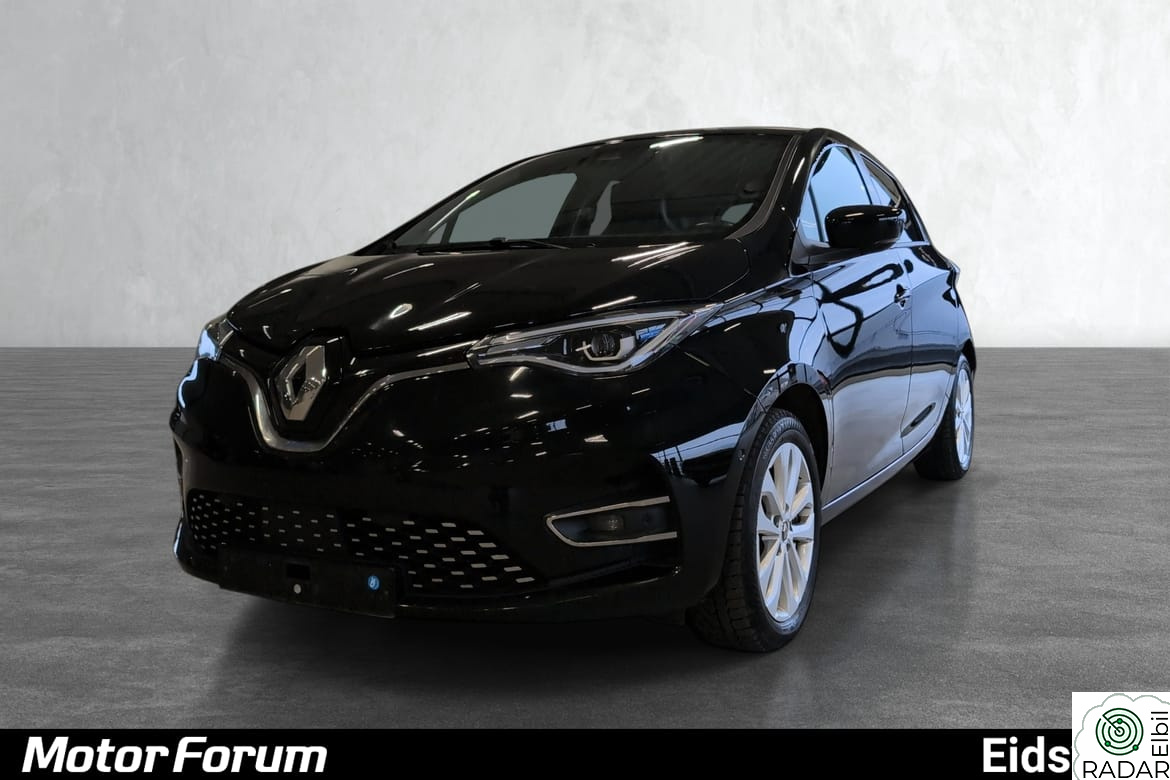 RENAULT ZOE |ZE.50|Kamera|Navi|Norsk bil|+++|