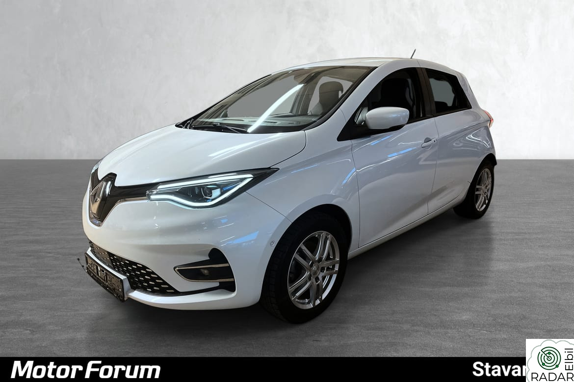 RENAULT ZOE Zoe