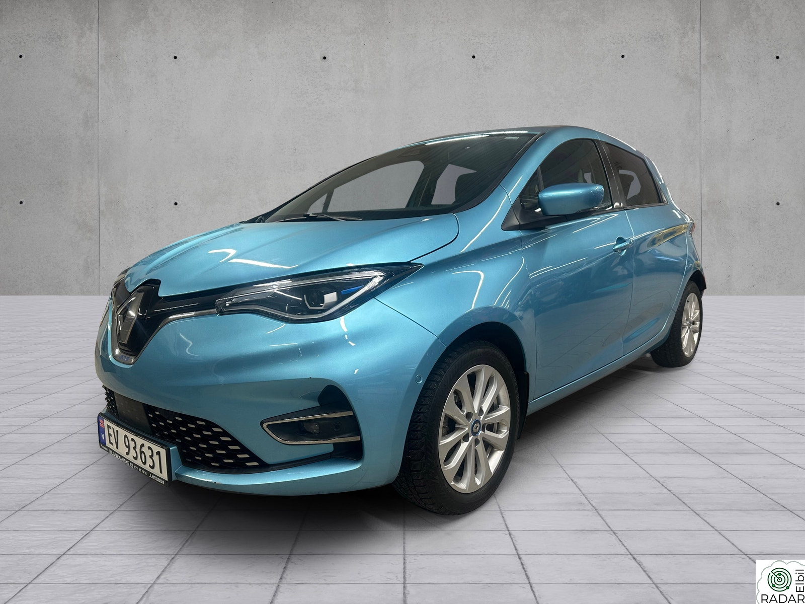 RENAULT ZOE Z.E. 50 R135 Intens