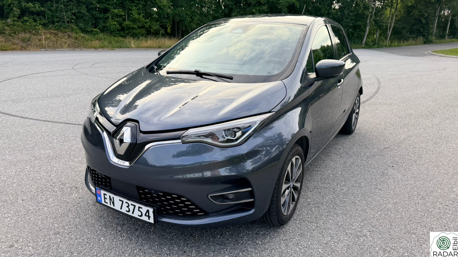 RENAULT ZOE 52 kWh