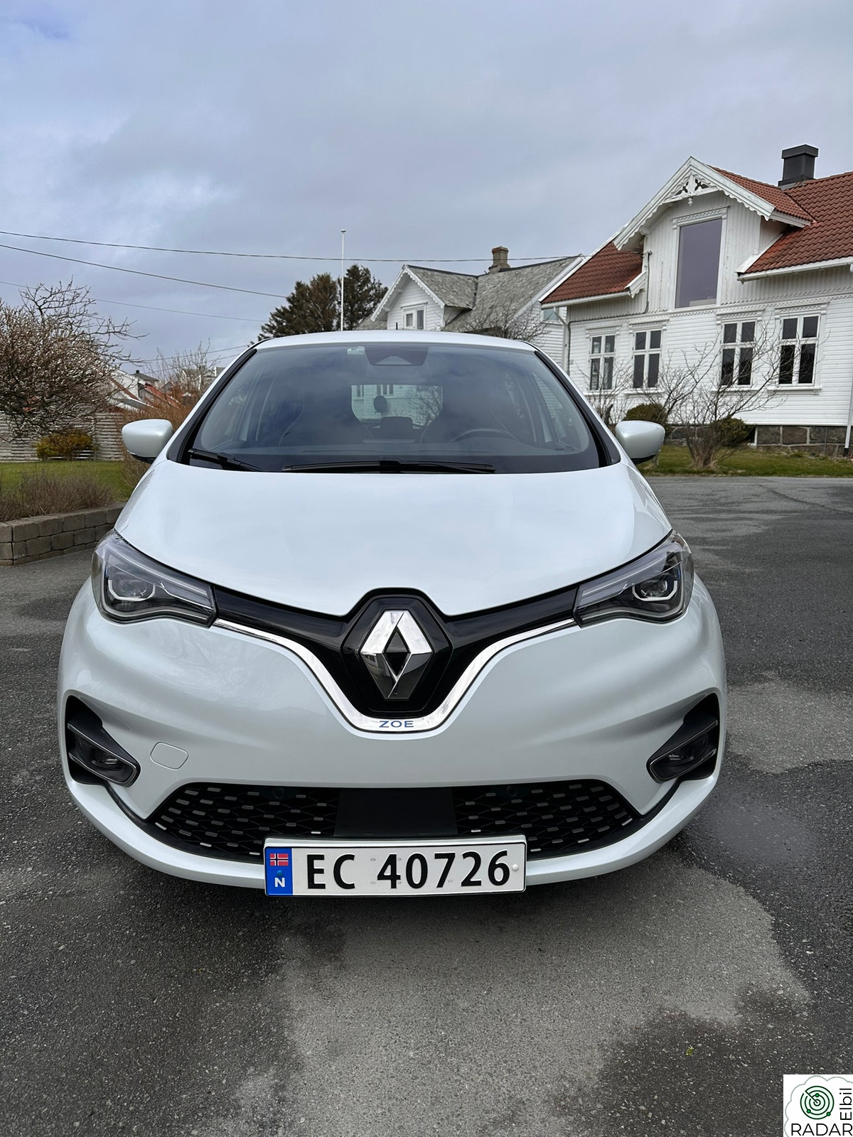 RENAULT ZOE Z.E. 50 R135 Intens
