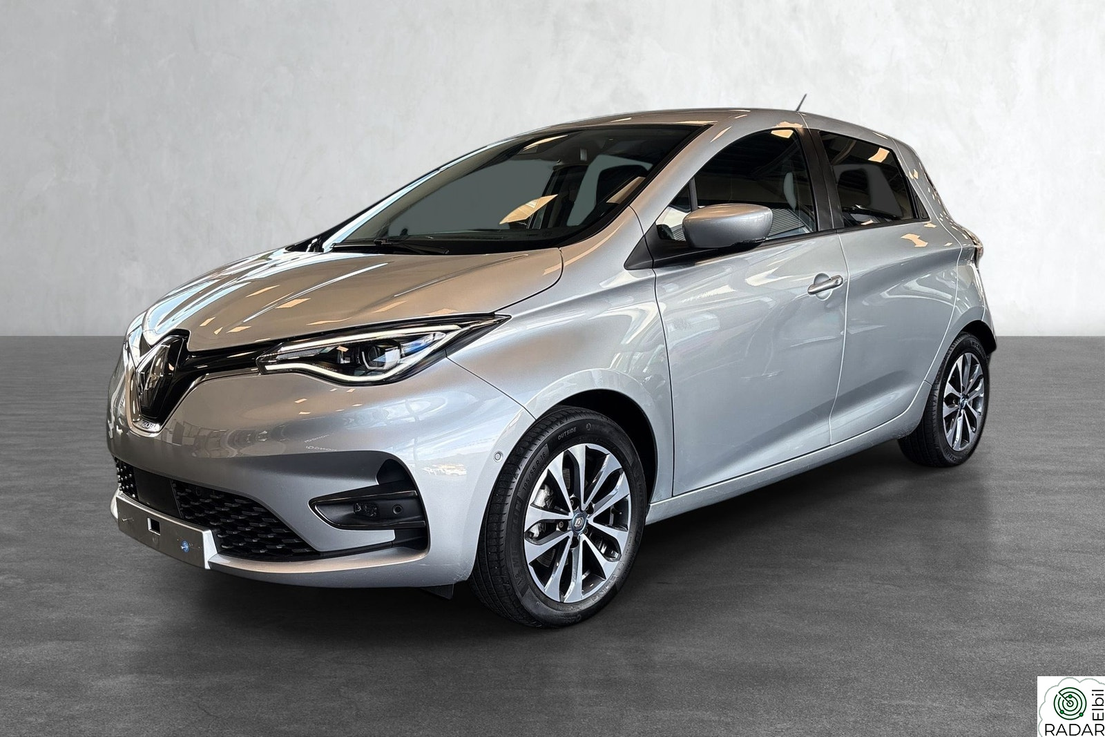 RENAULT ZOE INTENS 50 R135/VELUTSTYRT/VI TAR INNBYTTE