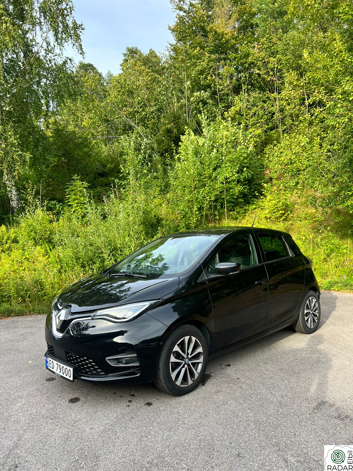 RENAULT ZOE Z.E. 50 R135 Intens