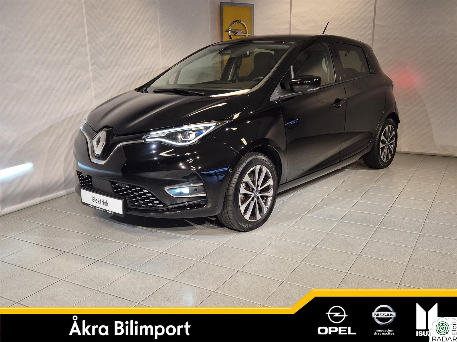 RENAULT ZOE R135 Intens