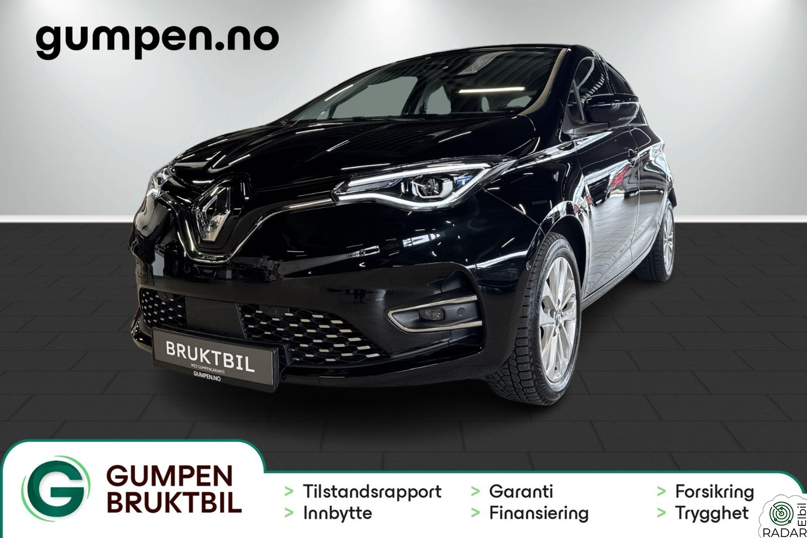 RENAULT ZOE Intens E-Tech Electric