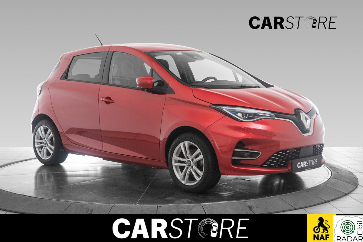 RENAULT ZOE Intens E-Tech Electric Ryggekamera/Cruise/Navi/DAB