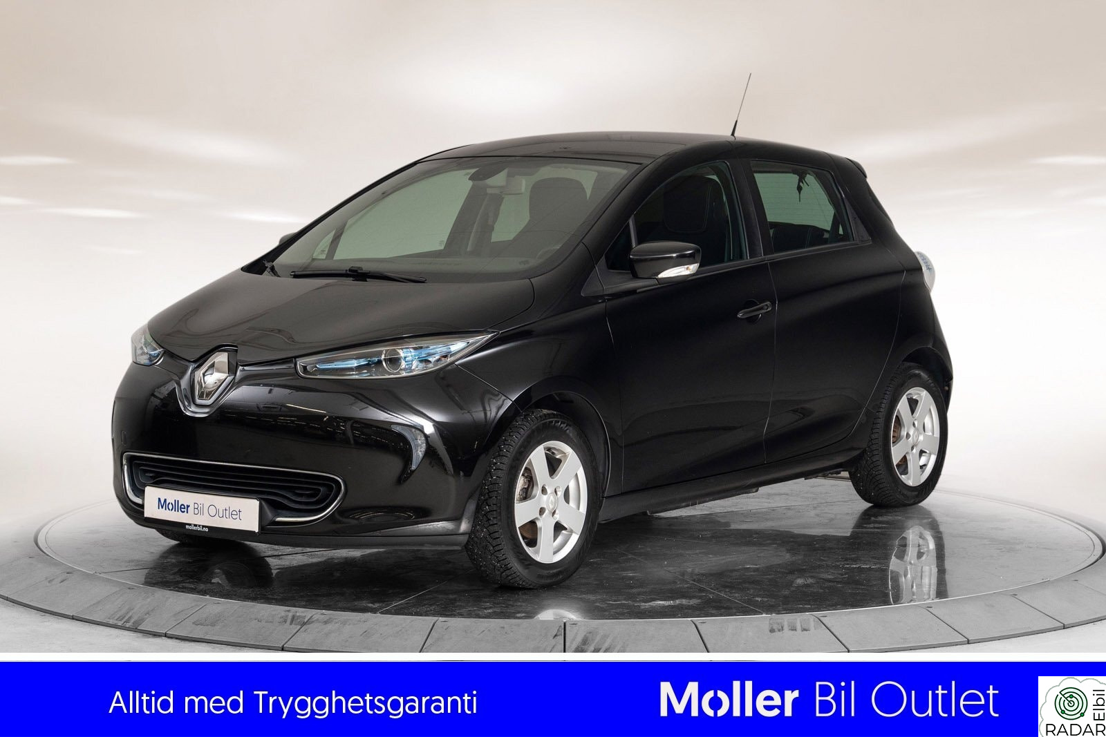 RENAULT ZOE R110 Intens - R.Kam, Navi, Cruise