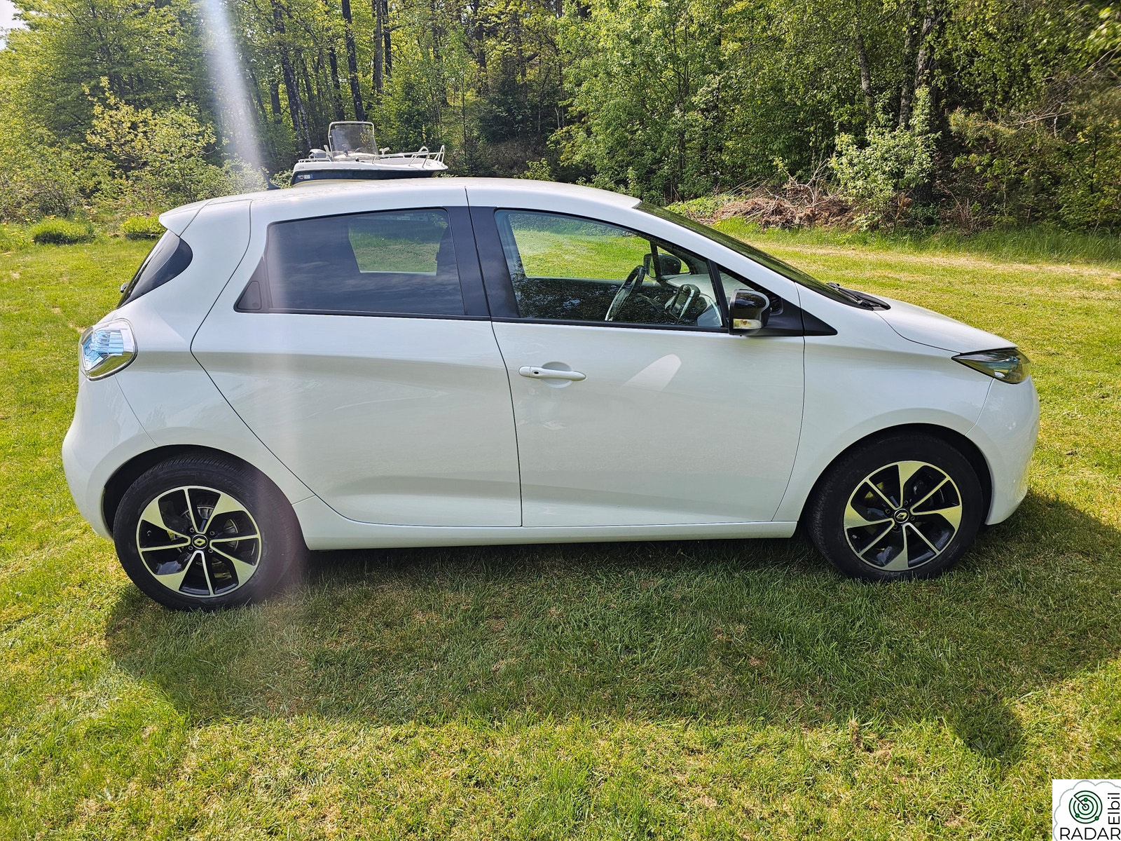 RENAULT ZOE Z.E. 40 R110 Intens