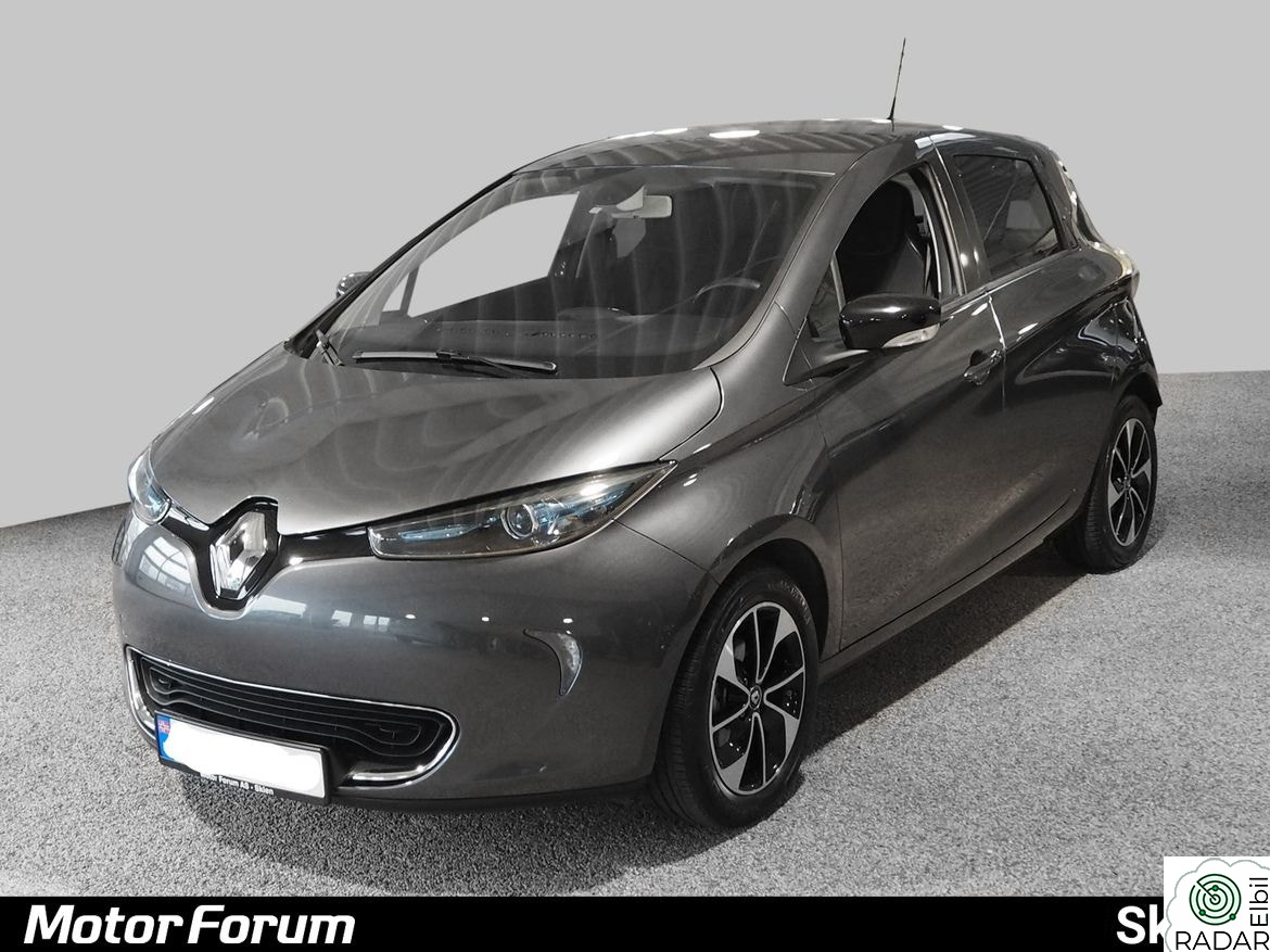 RENAULT ZOE Intense +,