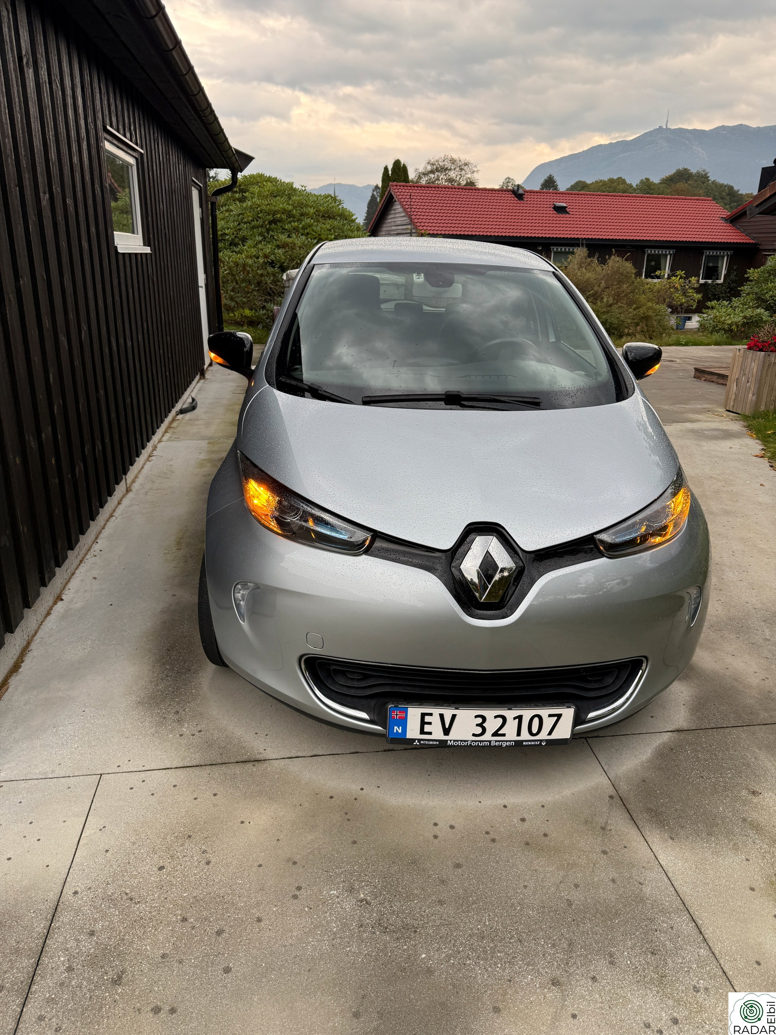 RENAULT ZOE Z.E. 40 R110 Intens