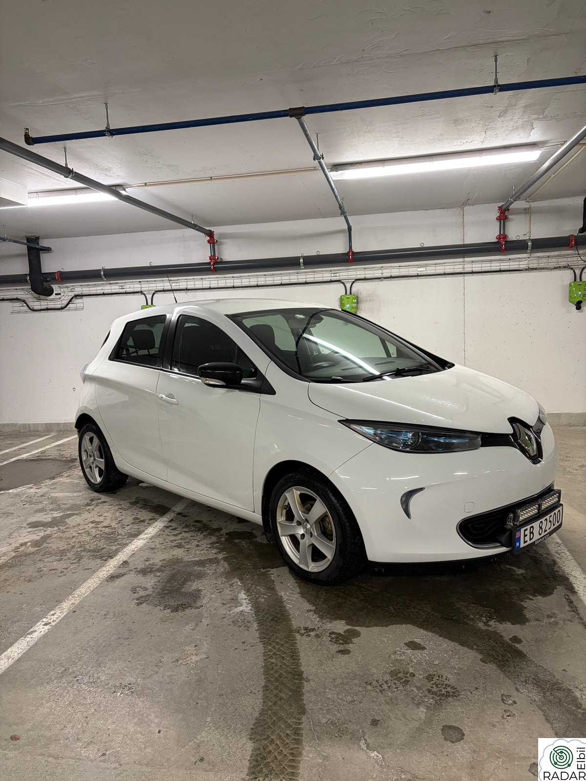 RENAULT ZOE Z.E. 40 R110 Intens