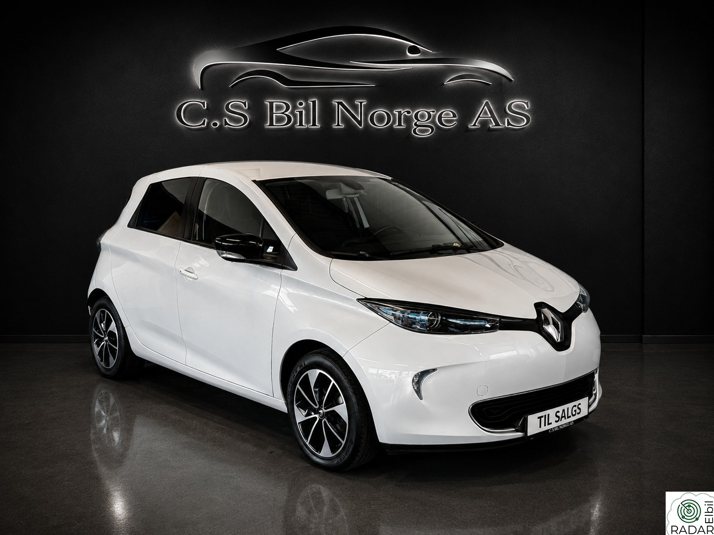 RENAULT ZOE Z.E. 40 R110 Intens