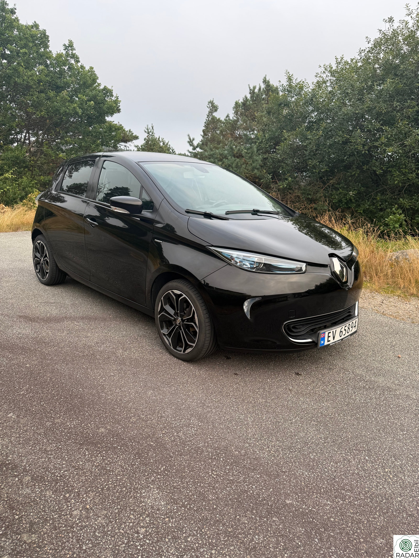 RENAULT ZOE Z.E. 40 R110 Iconic