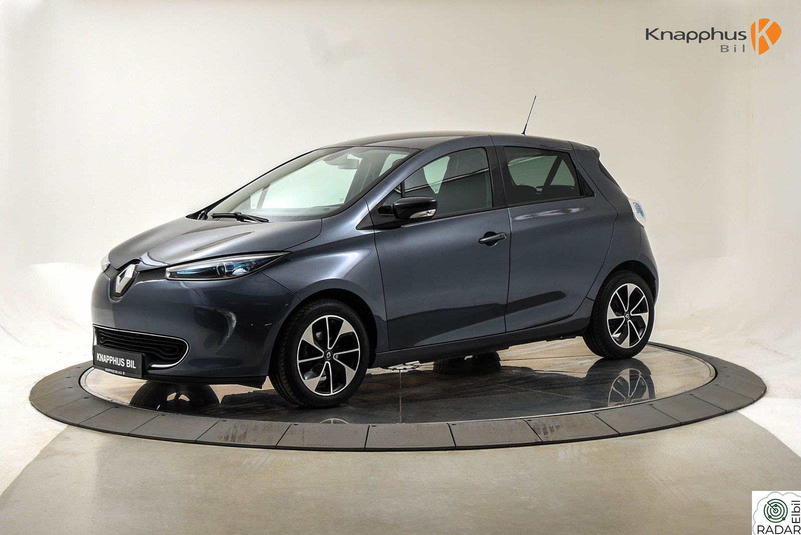 RENAULT ZOE 311KM /Kamera/Nav/Dab/Cruise/Keyless