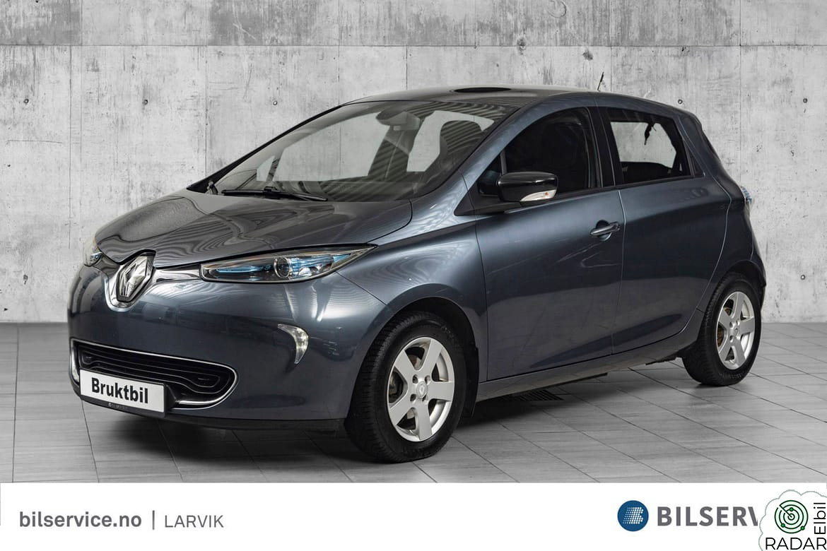 RENAULT ZOE ZE 40 Intens *Kamera*NAVI*DAB*16"