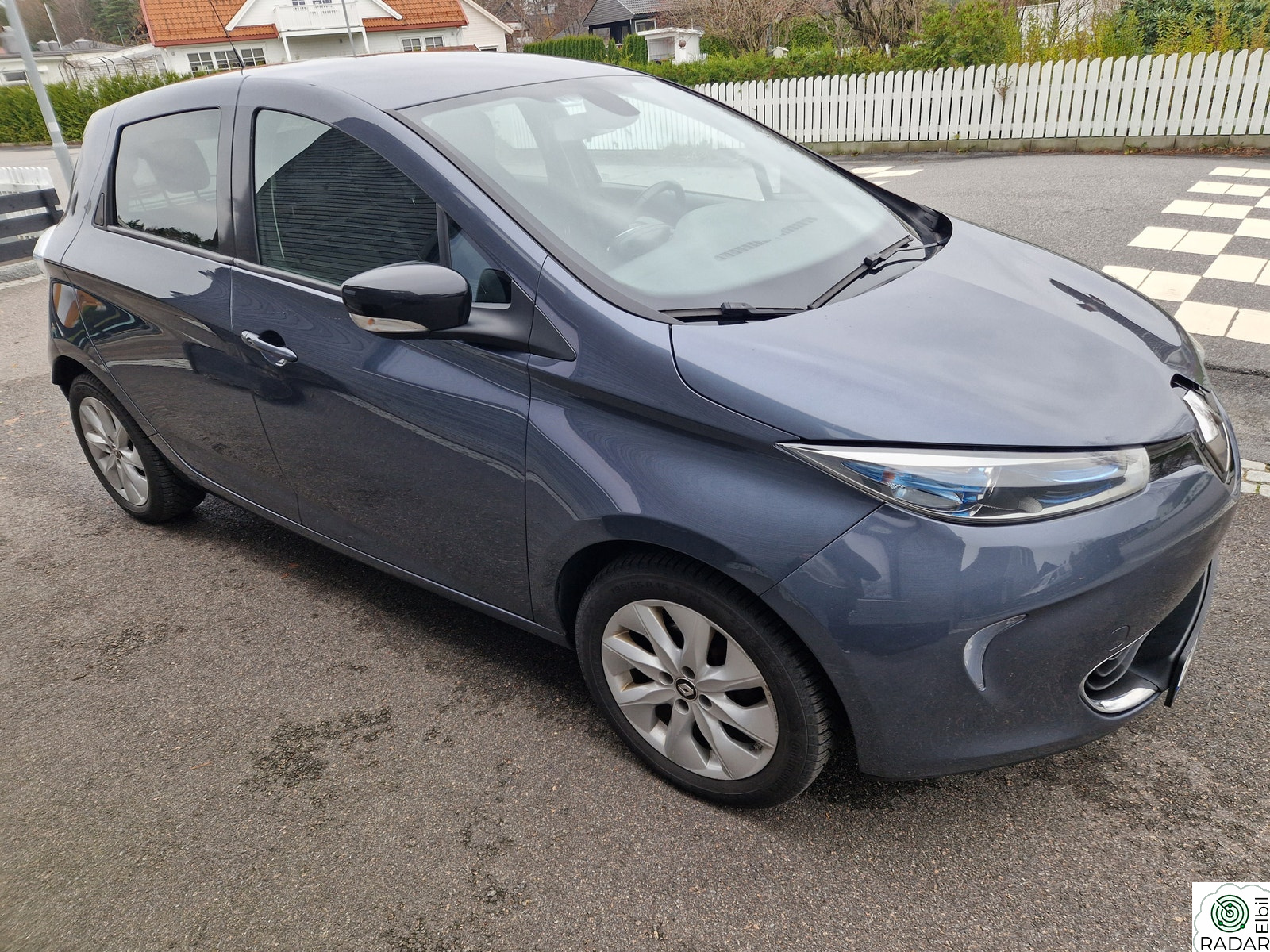 RENAULT ZOE Z.E. 40 R110 Intens