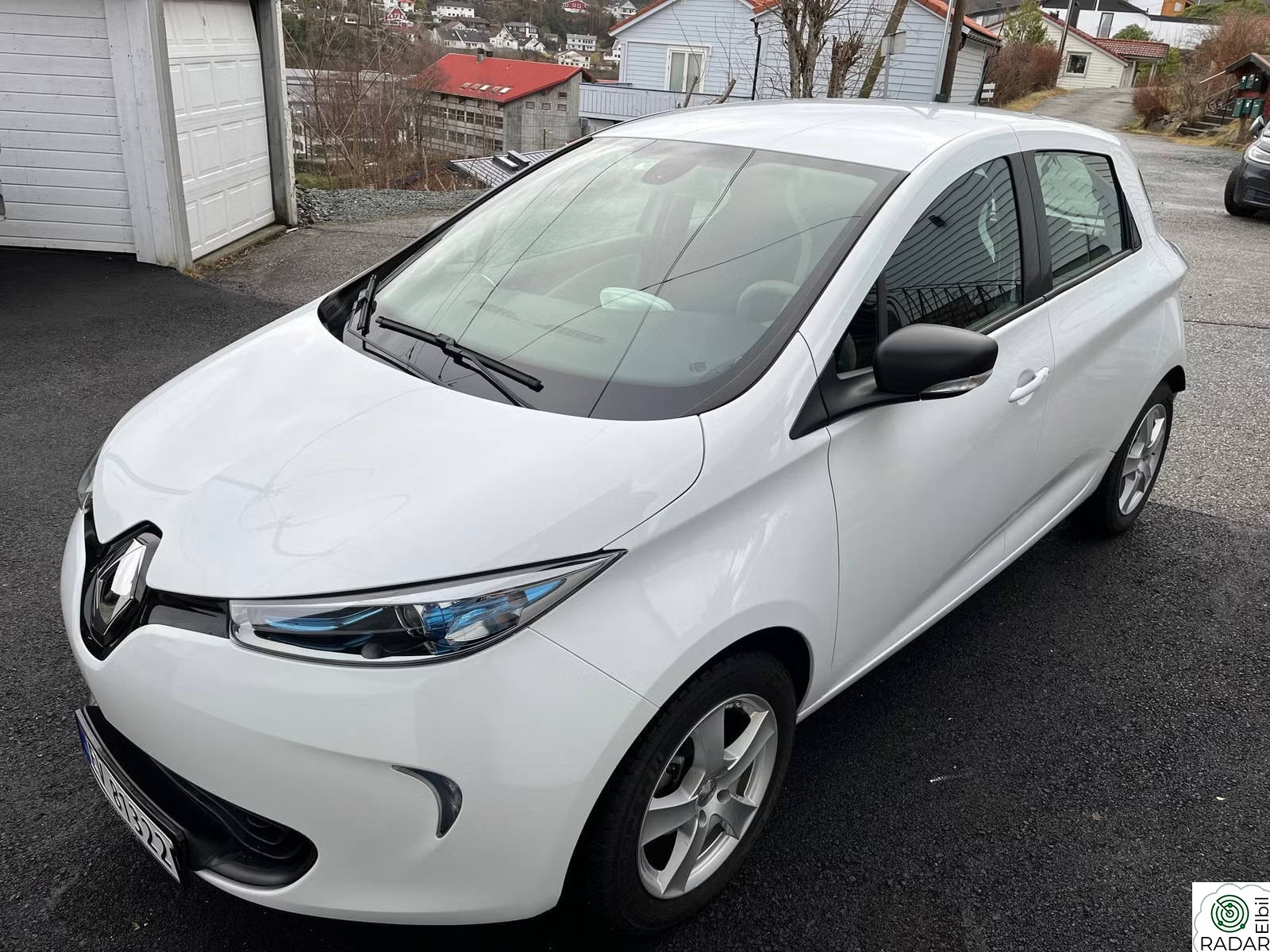 RENAULT ZOE Renault Zoe 2019