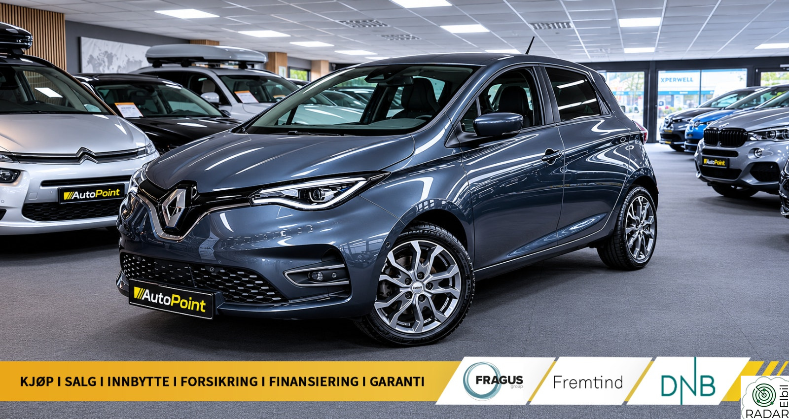 RENAULT ZOE ZE.50/382WLTP/136HK/EU.03.2028