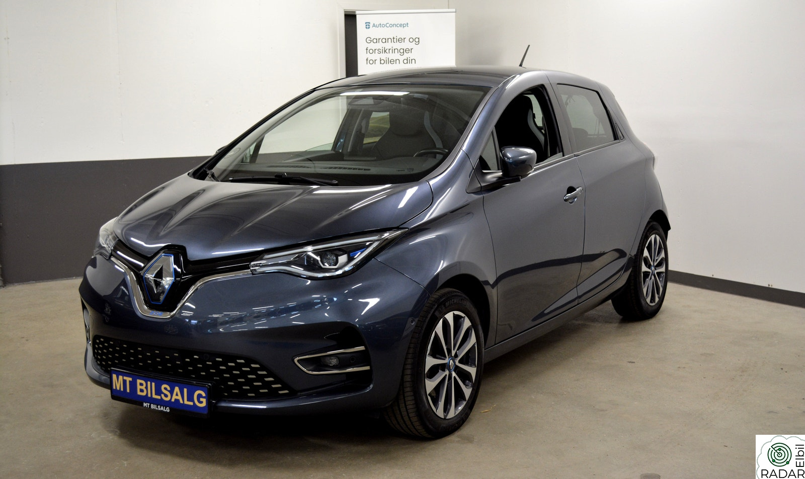 RENAULT ZOE Z.E. 50 R135