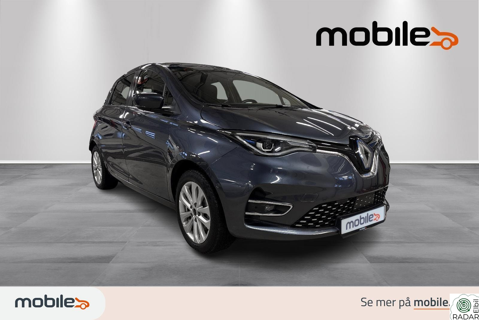 RENAULT ZOE Z.E. 50 R135 Intens 380 Wltp Ny EU