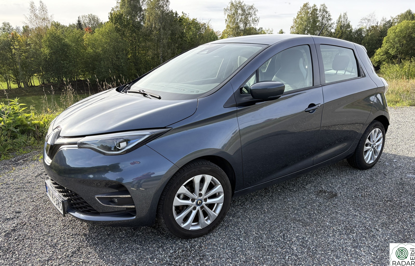 RENAULT ZOE Z.E. 50 R110