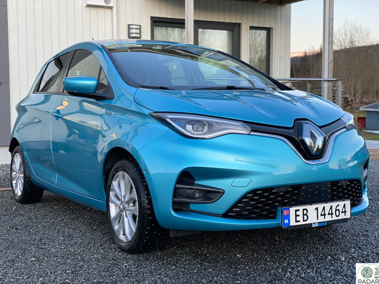 RENAULT ZOE Z.E. 50 R135 Edition One