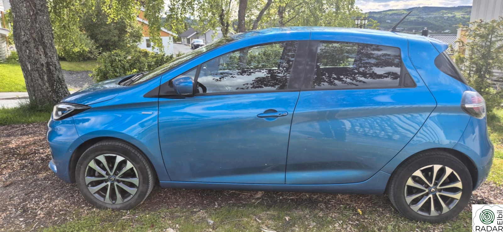 RENAULT ZOE Z.E. 50 R135 Edition One (L)