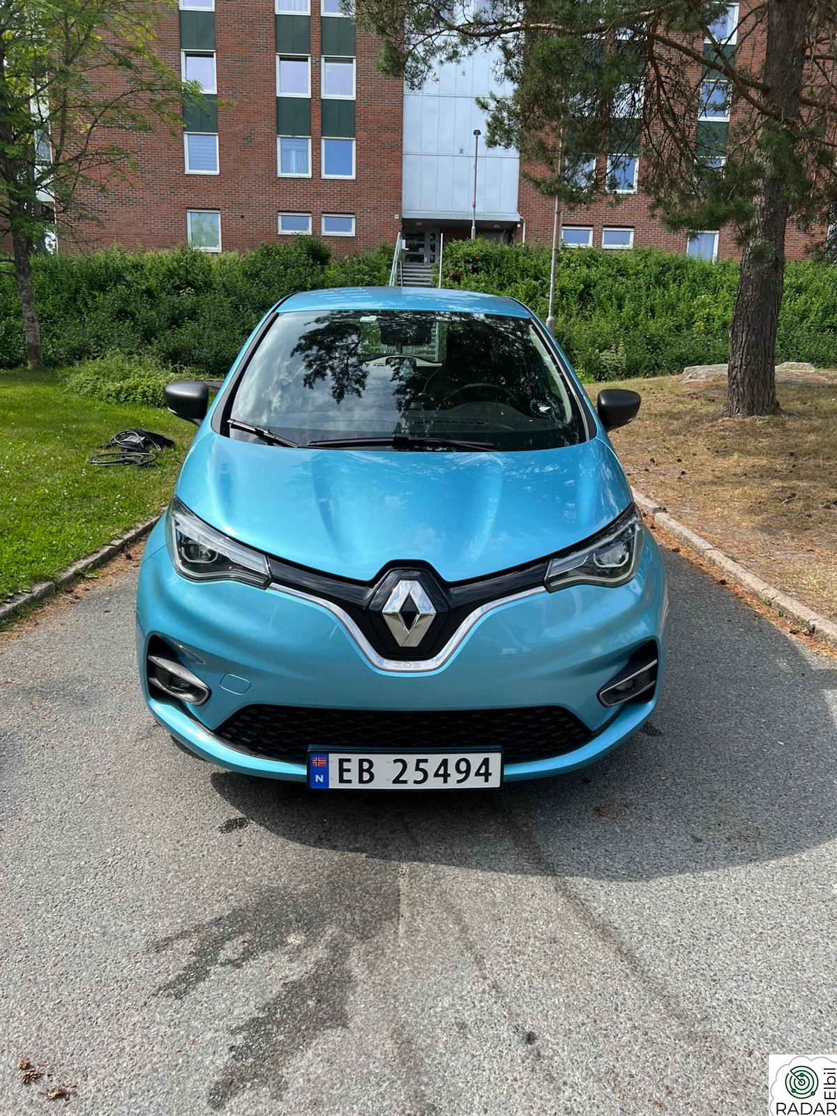 RENAULT ZOE Z.E. 50 R110 Life