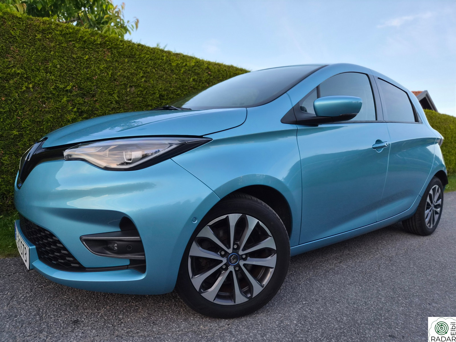 RENAULT ZOE Z.E. 50 R135 Intens