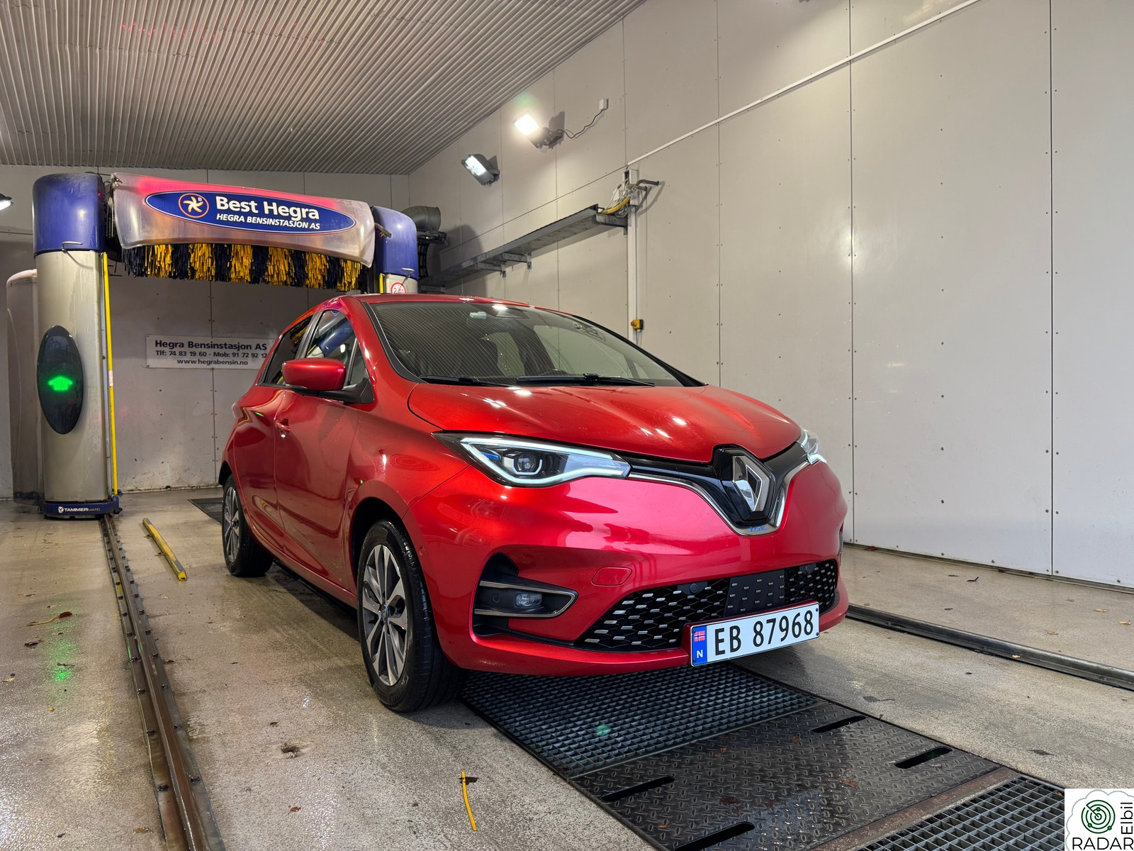 RENAULT ZOE R135