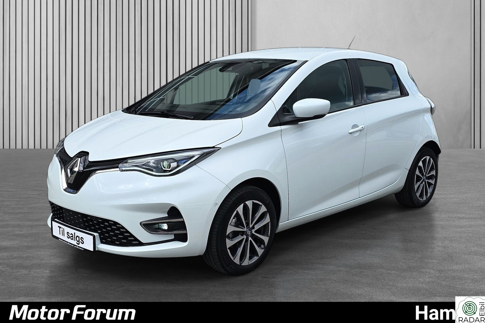 RENAULT ZOE INTENS Z.E.50 R135