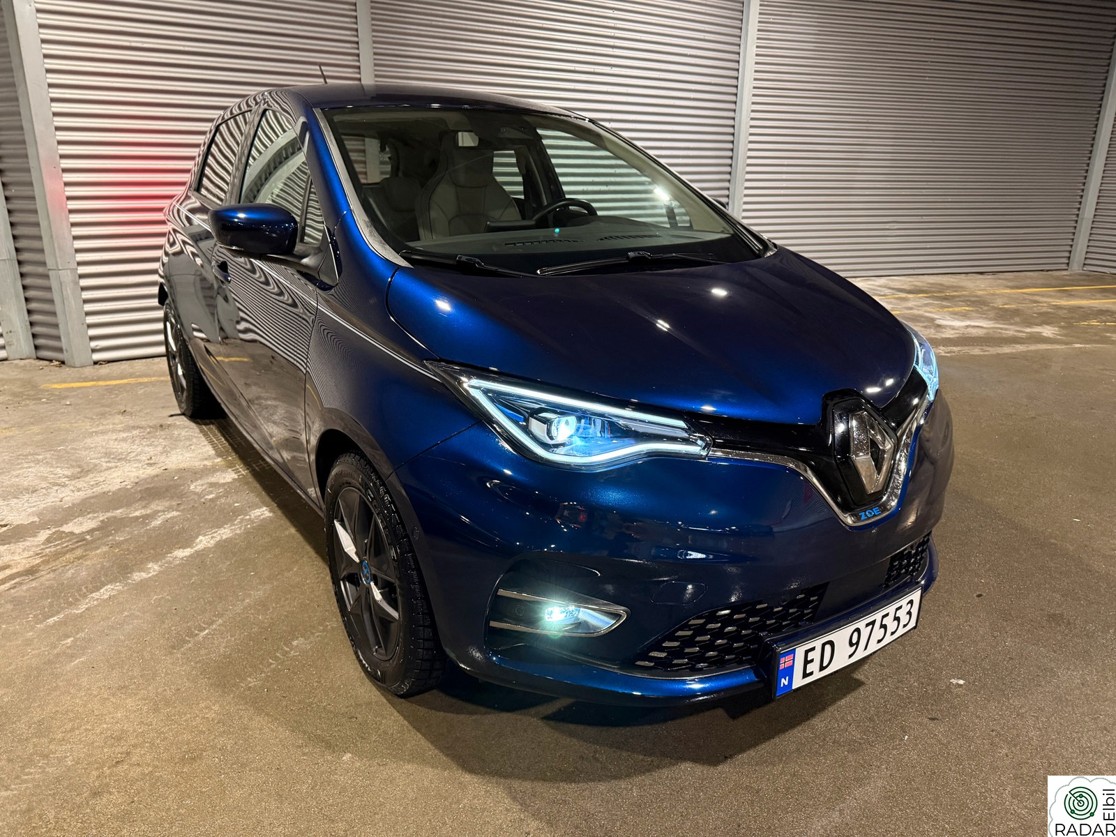 RENAULT ZOE Z.E. 50 R135 Riviera