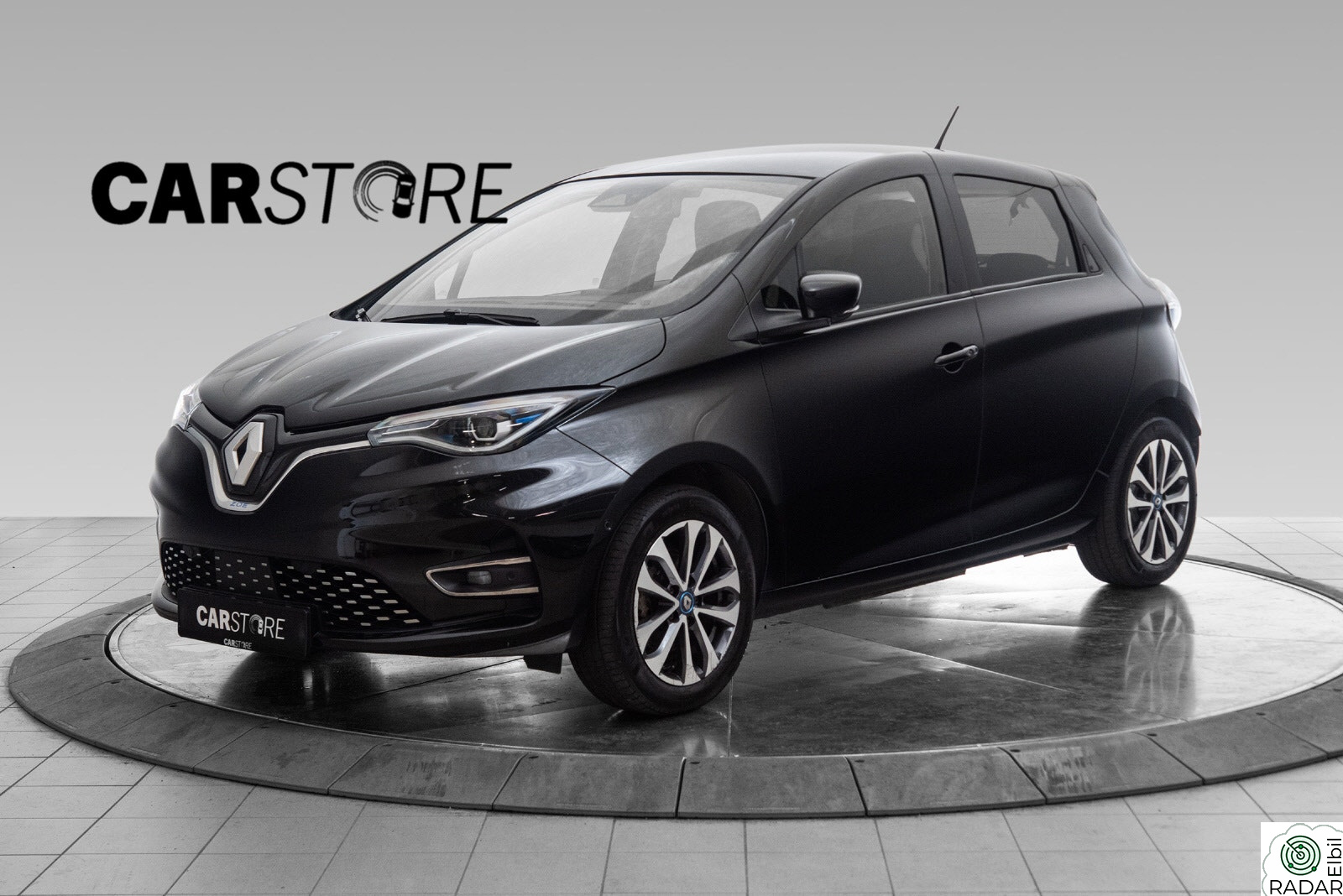 RENAULT ZOE Z.E. 50 R135 Ryggekamera/Cruise/Keyless/Rattvarme