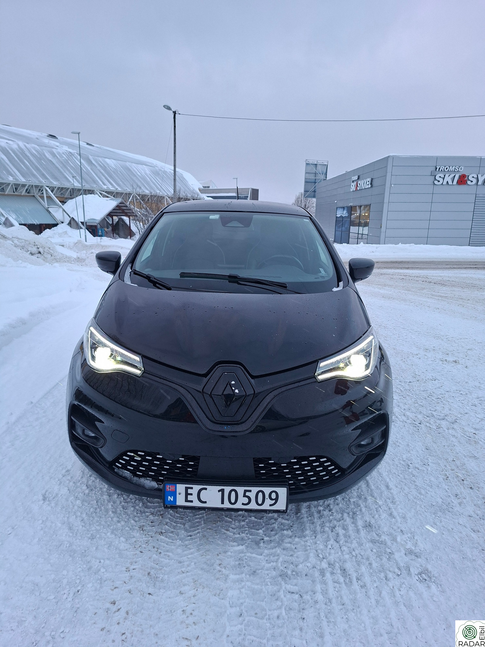 RENAULT ZOE Intens E-Tech Electric