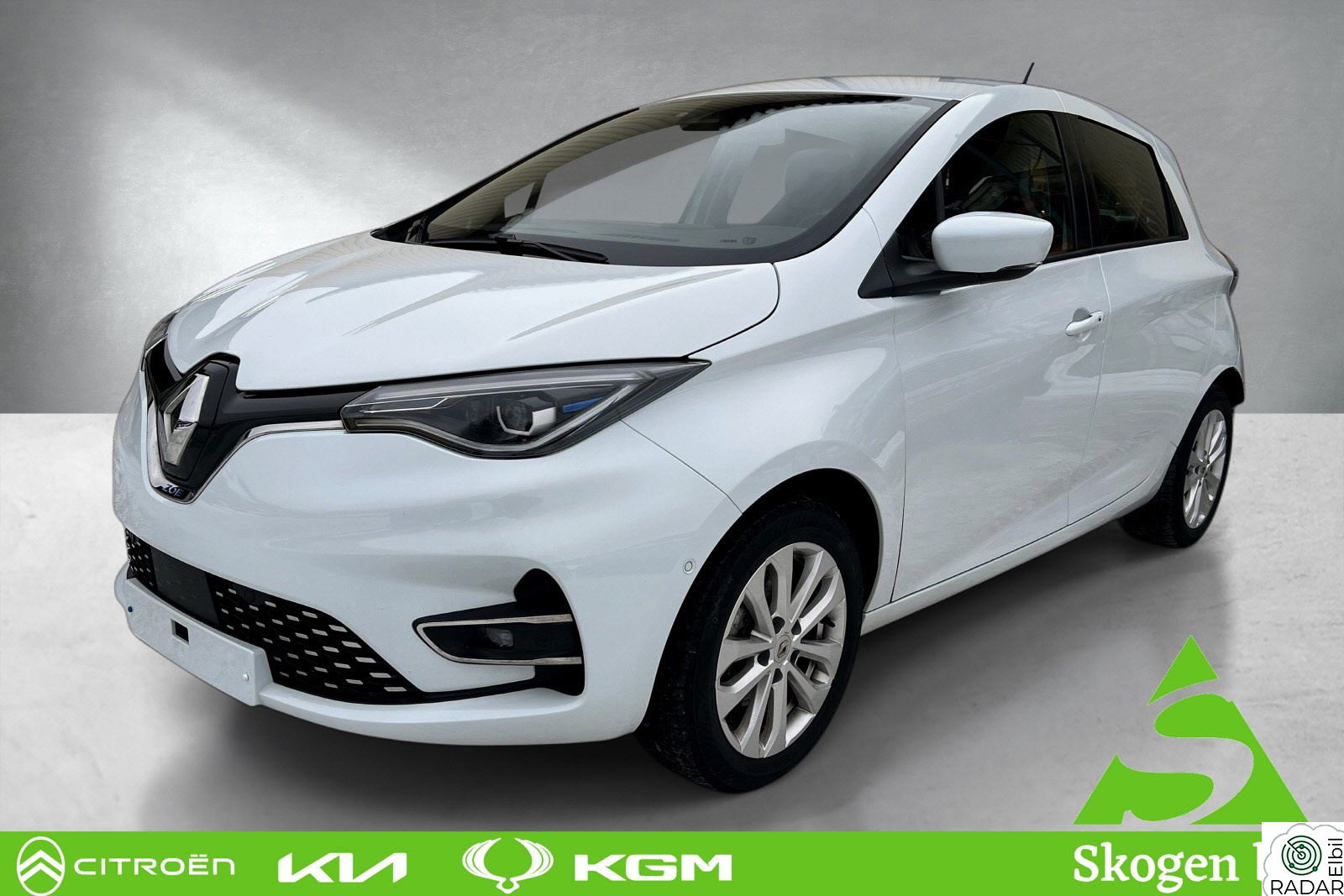 RENAULT ZOE Z.E. 50 R135 Intens